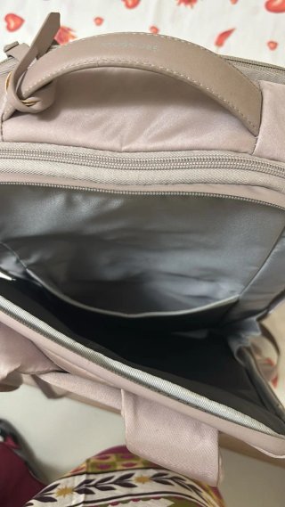 Zaino Samsonite Workationist Donna Beige