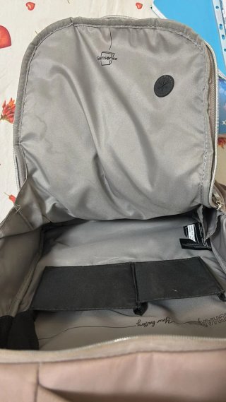 Zaino Samsonite Workationist Donna Beige