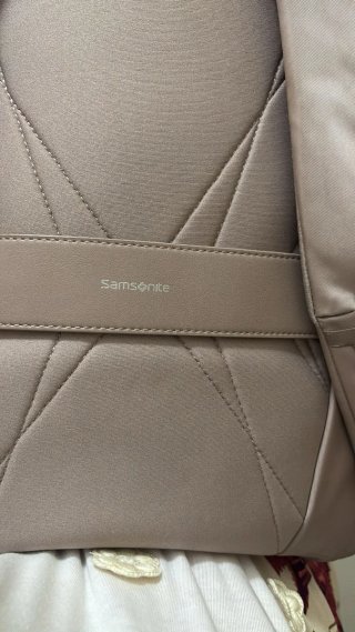 Zaino Samsonite Workationist Donna Beige