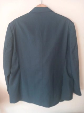 Traje de caballero de sastreria