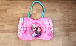 Bolsa infantil de playa de Frozen