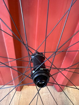 Ruedas MTB Syncross Silverstone 1.0