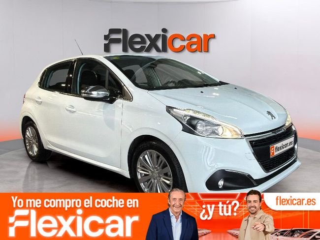 Peugeot 208 5P ALLURE 1.2L PureTech 60KW (82CV) - foto 1