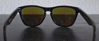 Gafas de Sol Oakley Frogskins Polarizadas