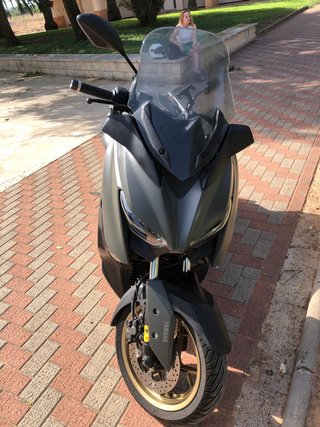 Yamaha Xmax 300 Tech Max 2021 - 25000 km