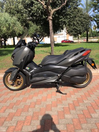 Yamaha Xmax 300 Tech Max 2021 - 25000 km