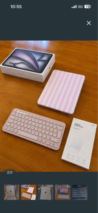 iPad Air (5 generacion)