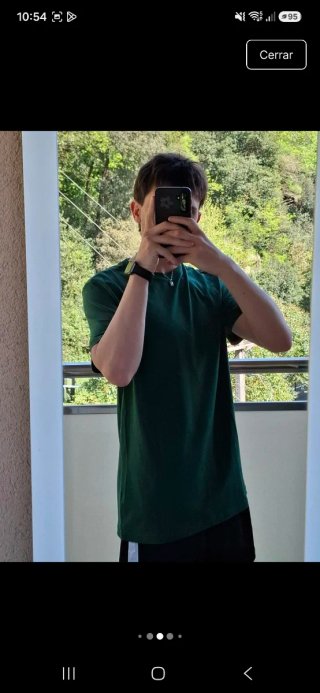 Pack 3 Camisetas H&M y P¡Lote de 3 camisetas bási