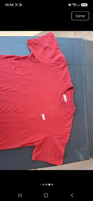 Pack 3 Camisetas H&M y P¡Lote de 3 camisetas bási
