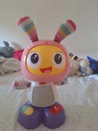 Muñeca Robot Fisher Price