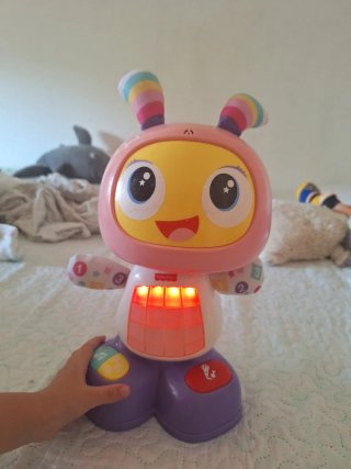 Muñeca Robot Fisher Price