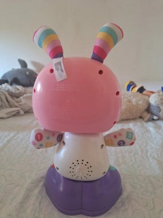 Muñeca Robot Fisher Price
