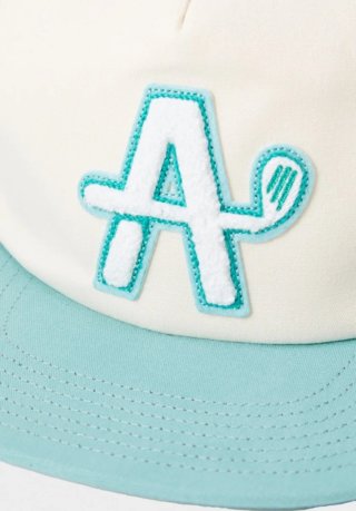 Gorra Adidas Golf Blanca y Turquesa