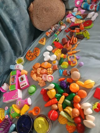 Juego Cocina Niños Juguetes