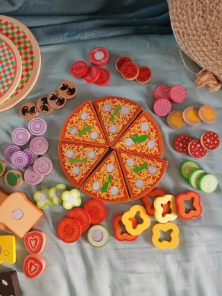 Juego Cocina Niños Juguetes