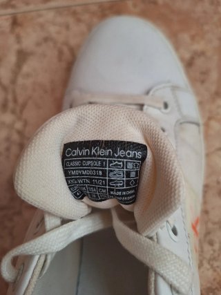 Zapatillas Calvin Klein