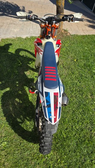 KTM 250 EXC 2023 Enduro