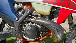 KTM 250 EXC 2023 Enduro