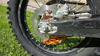 KTM 250 EXC 2023 Enduro