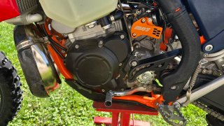KTM 250 EXC 2023 Enduro