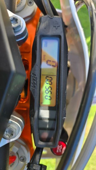 KTM 250 EXC 2023 Enduro