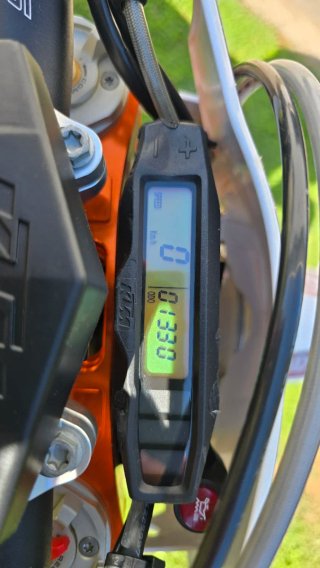 KTM 250 EXC 2023 Enduro