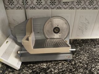 Cortafiambres eléctrica