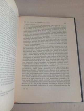 Libro Lliga Regionalista (1898-1904)