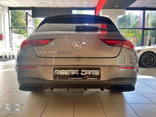 Mercedes-Benz Clase CLA 250e Shooting Brake 2021