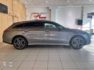 Mercedes-Benz Clase CLA 250e Shooting Brake 2021