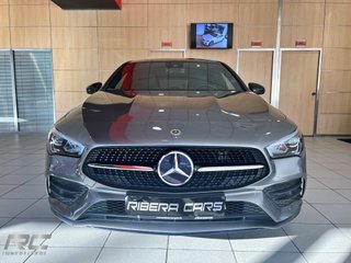 Mercedes-Benz Clase CLA 250e Shooting Brake 2021