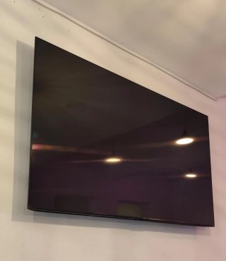 Tv 85 pulgadas marca TCL nuevo
