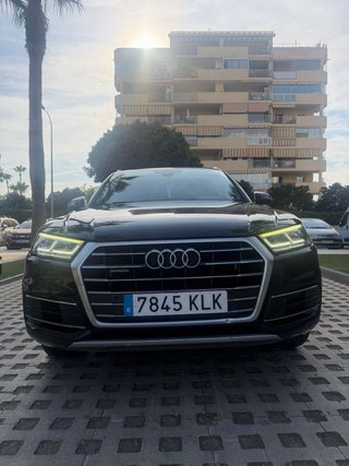 Audi Q5 2018