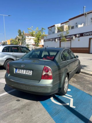 Volkswagen Passat 2003