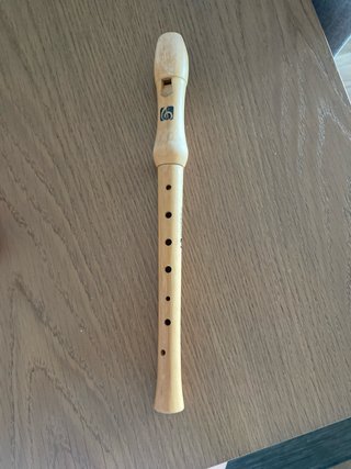 Flauta dulce Hohner Melody Blockflöte