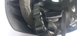 Casco y guantes bici niños