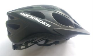 Casco y guantes bici niños