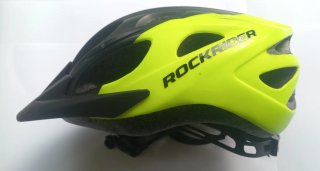 Casco y guantes bici niños