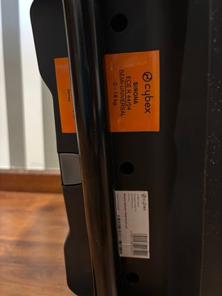 Silla de coche Cybex Sirona I-size