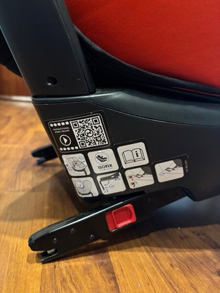 Silla de coche Cybex Sirona I-size