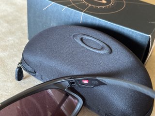 Óculos Oakley RSLV Prizm Road Novos