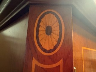 Armario clásico madera maciza