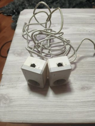 2 Adaptadores de Corriente TP-Link