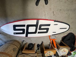 Tabla Paddle Surf Hinchable SPS 9'