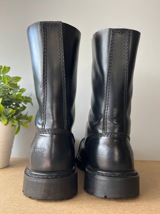 Botas de cuero Gladiator talla 43
