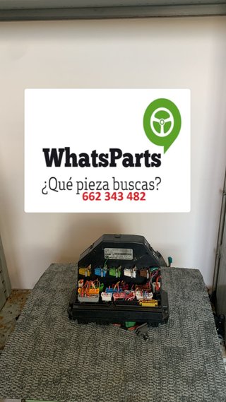 MODULO SAM DELANTERO MERCEDES A212 900 34 14