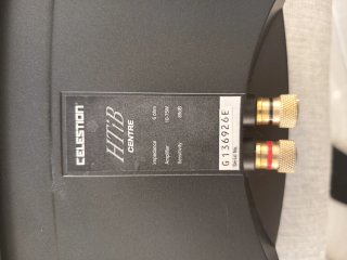 Celestion altavoz central HTIB