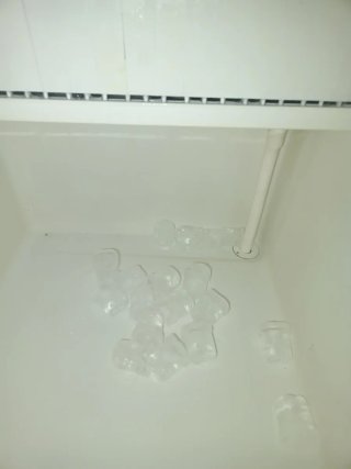 Máquina de hielo witowoc (BREMA) de 45