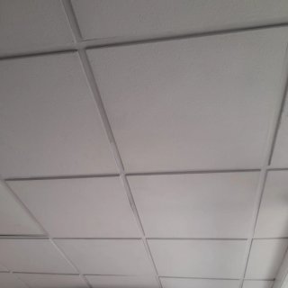 Placas de escayola 60x60 perfil oculto