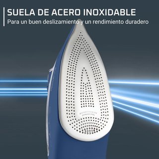 Plancha de Vapor Rowenta Effective+ 2400W